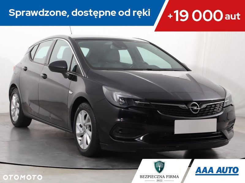 Opel Astra - 1