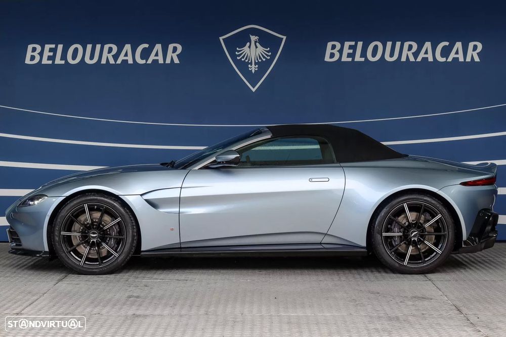 Aston Martin Vantage Roadster V8 - 5
