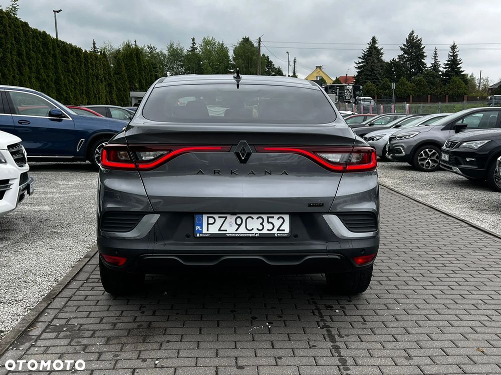 Renault Arkana E-TECH Full 145 Techno - 4
