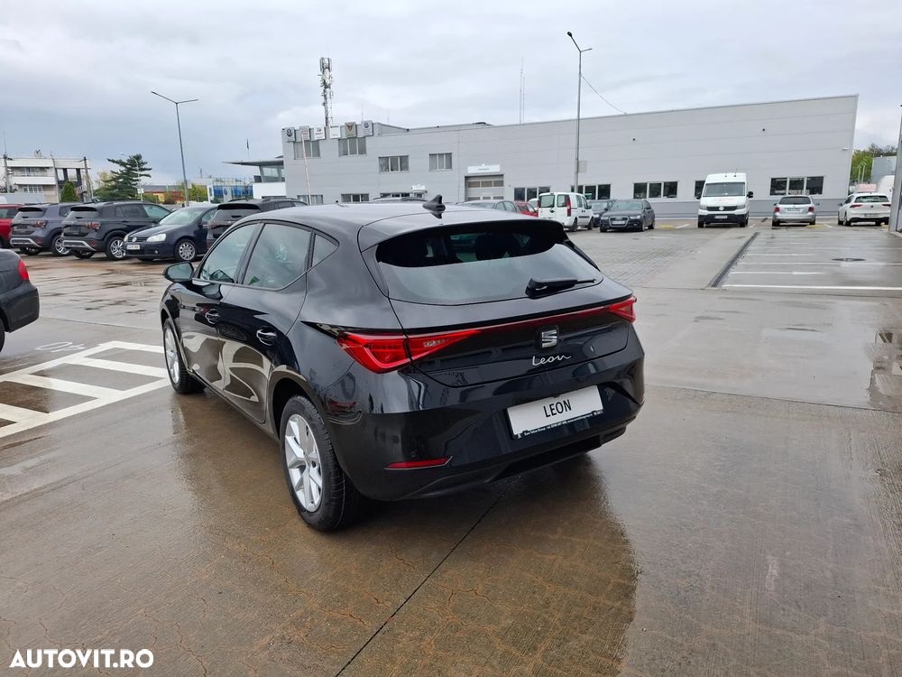 Seat Leon 1.5 eTSI mHEV DSG7 Style - 4