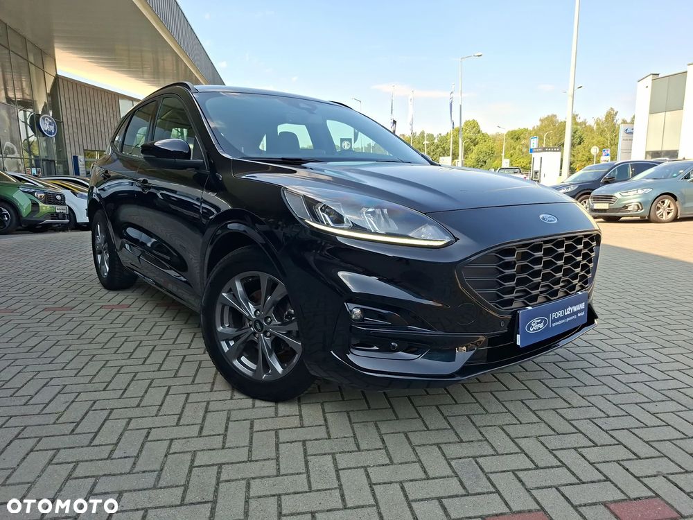 Ford Kuga 2.5 FHEV FWD ST-Line - 10
