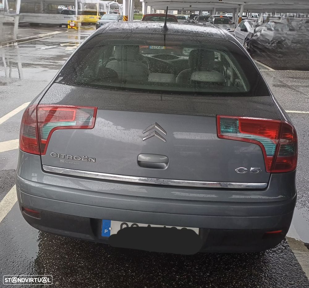 Citroën C5 1.6 HDi SX - 2
