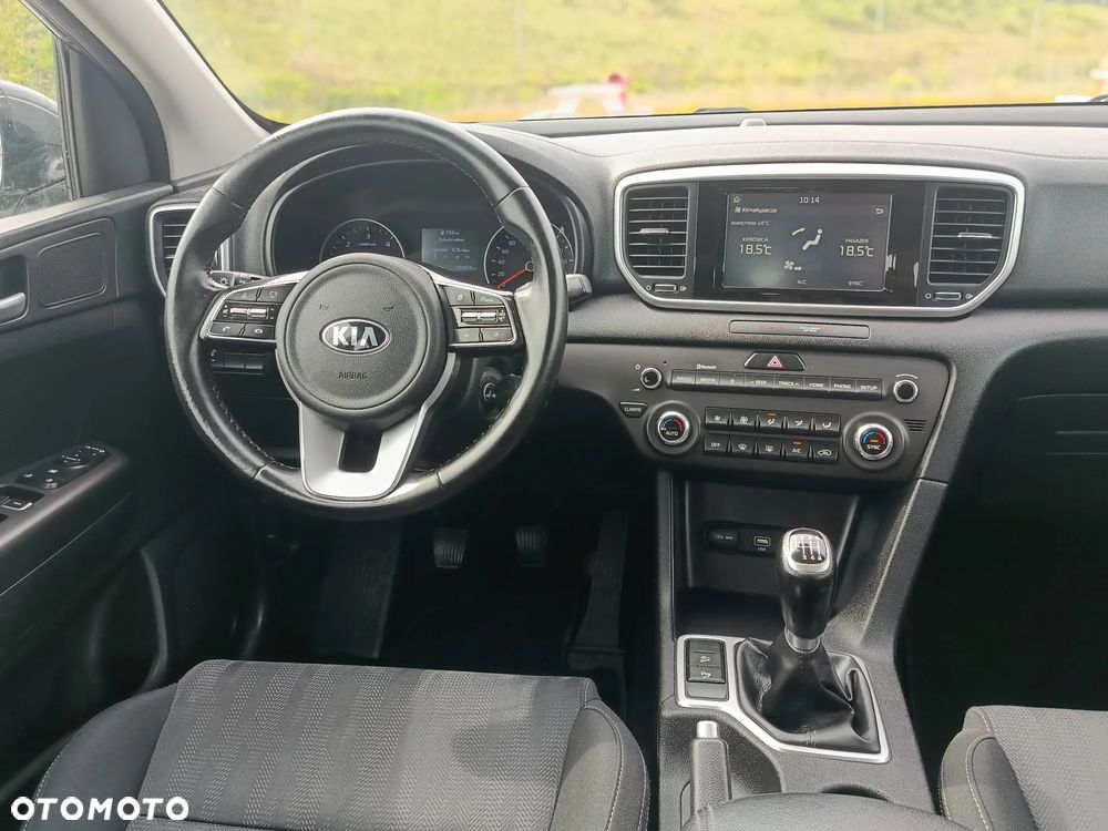 Kia Sportage 1.6 CRDI 2WD EDITION 7 - 17