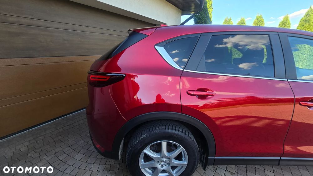 Mazda CX-5 - 22