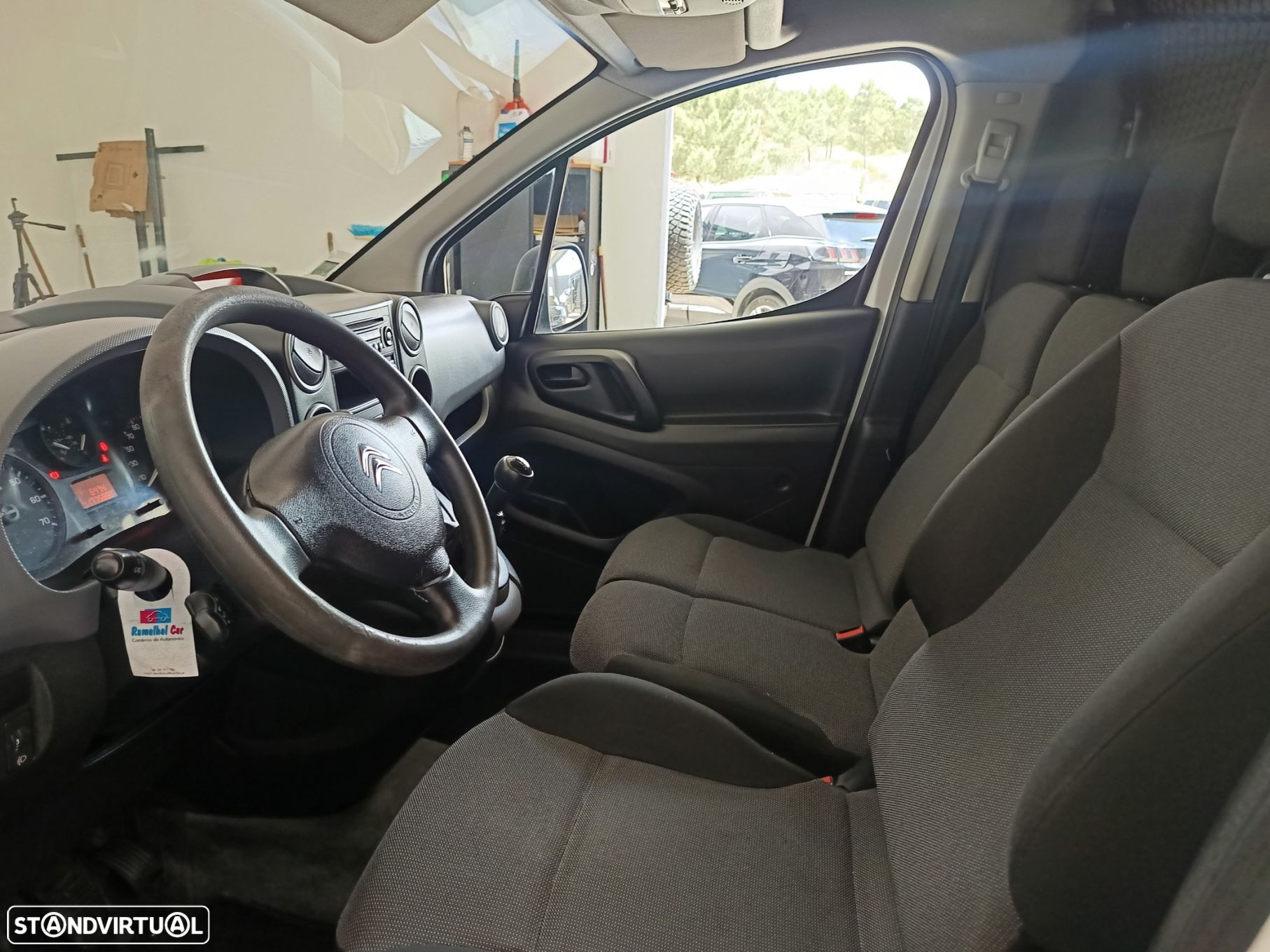 Citroën Berlingo 1.6 BlueHDi L1 - 13
