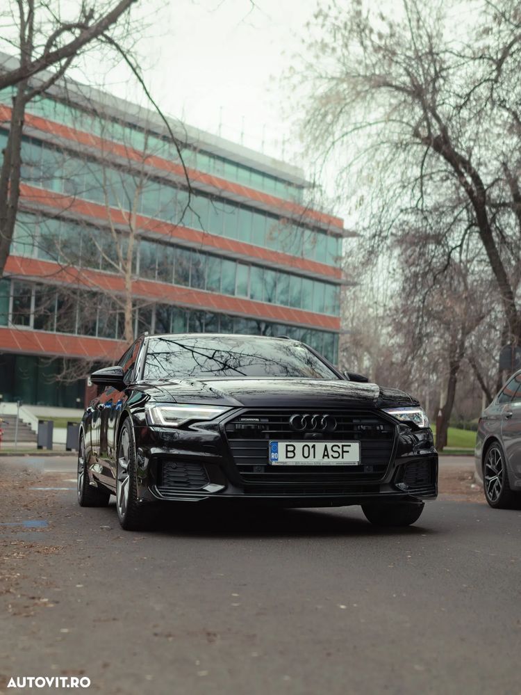 Audi A6 55 TFSI e quattro S tronic S line - 7