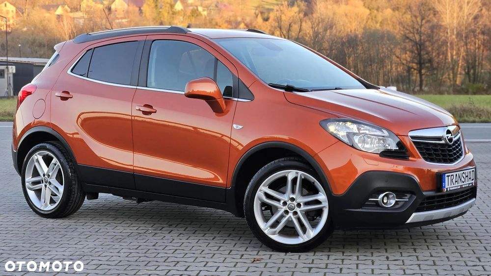 Opel Mokka 1.4 Turbo ecoFLEX Start/Stop Innovation - 4