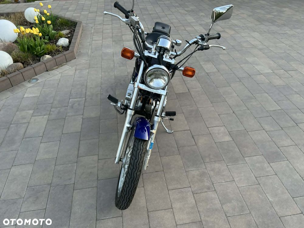 Honda CMX - 2