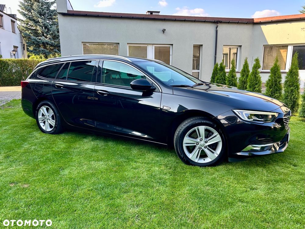 Opel Insignia 2.0 CDTI 4x4 Exclusive S&S - 4