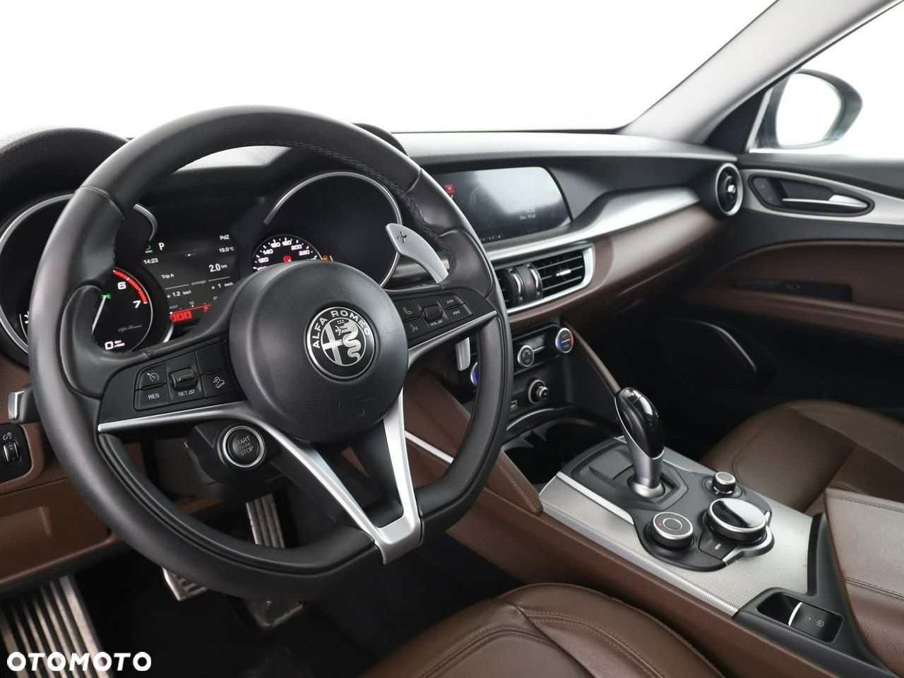 Alfa Romeo Stelvio 2.0 Turbo Executive Q4 - 14