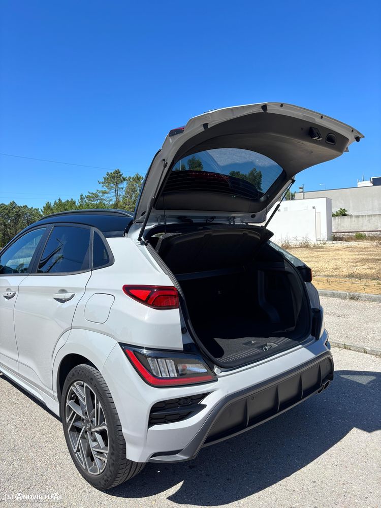 Hyundai Kauai 1.0 T-GDi N-Line - 6