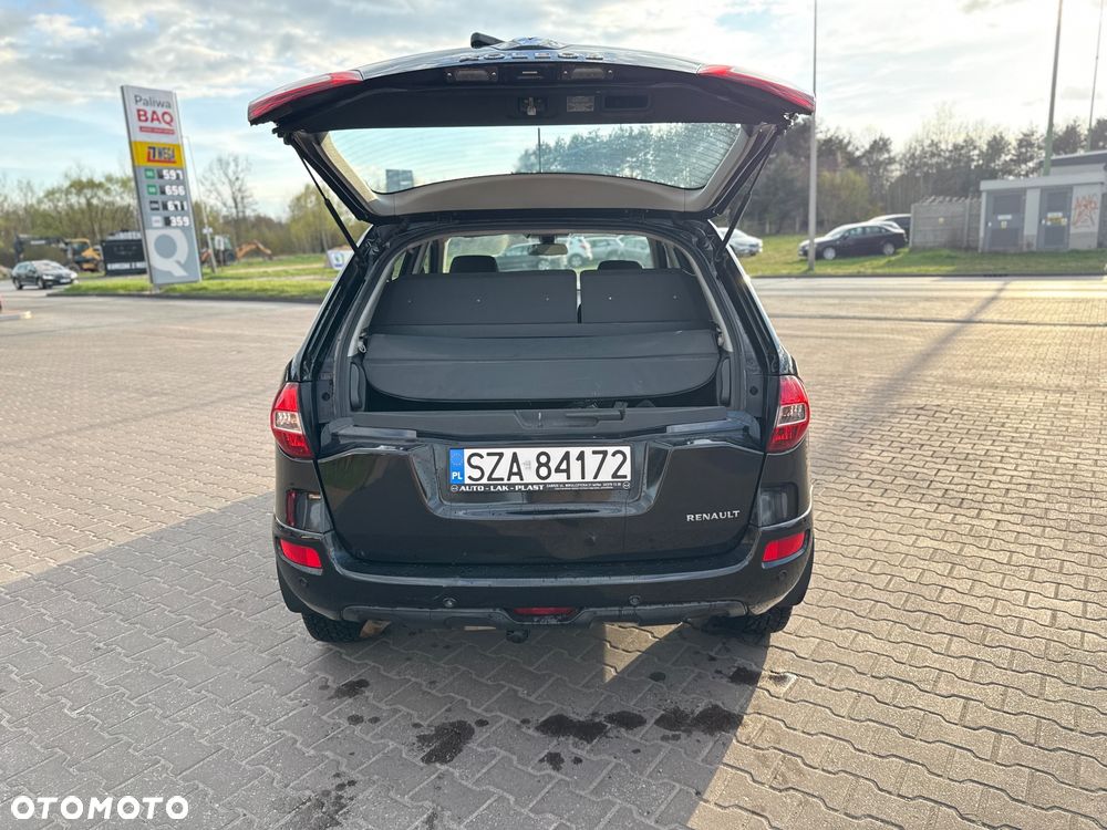 Renault Koleos 2.0 dCi 4x4 Privilege Euro5 - 18