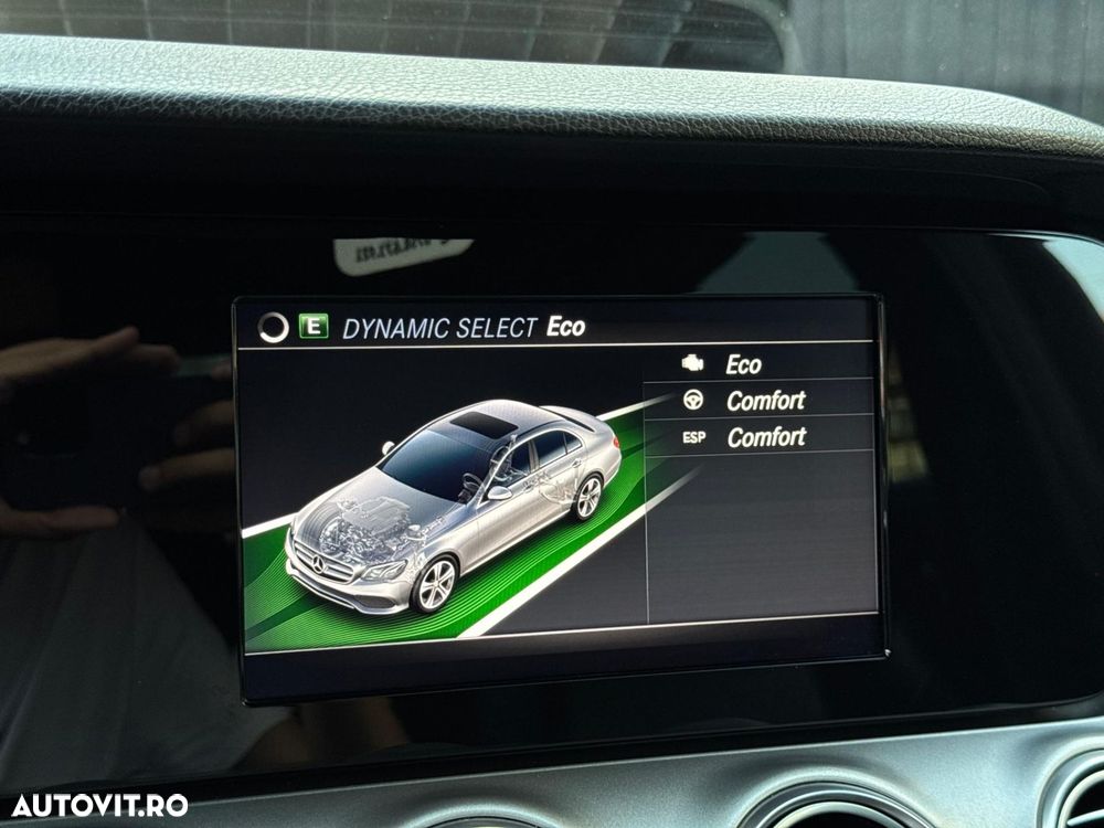 Mercedes-Benz E - 19