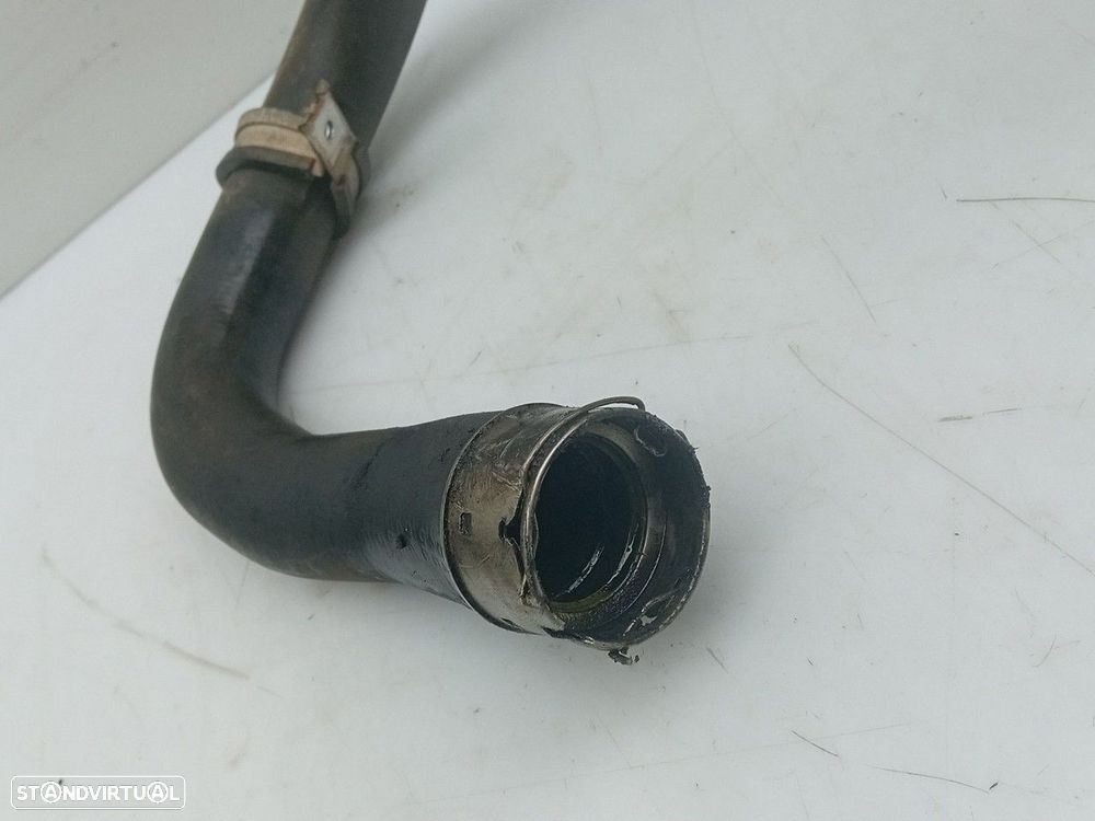 Tubo do intercooler OPEL Corsa D Van - 3