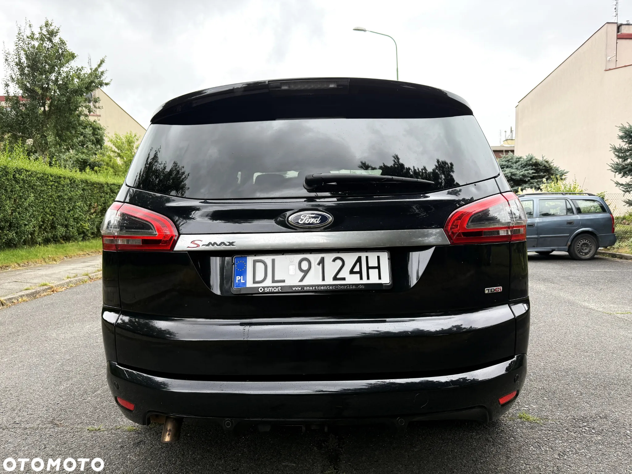 Ford S-Max 2.0 TDCi DPF Platinium X - 7
