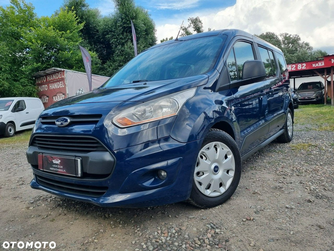 Ford Tourneo Connect Grand - 9
