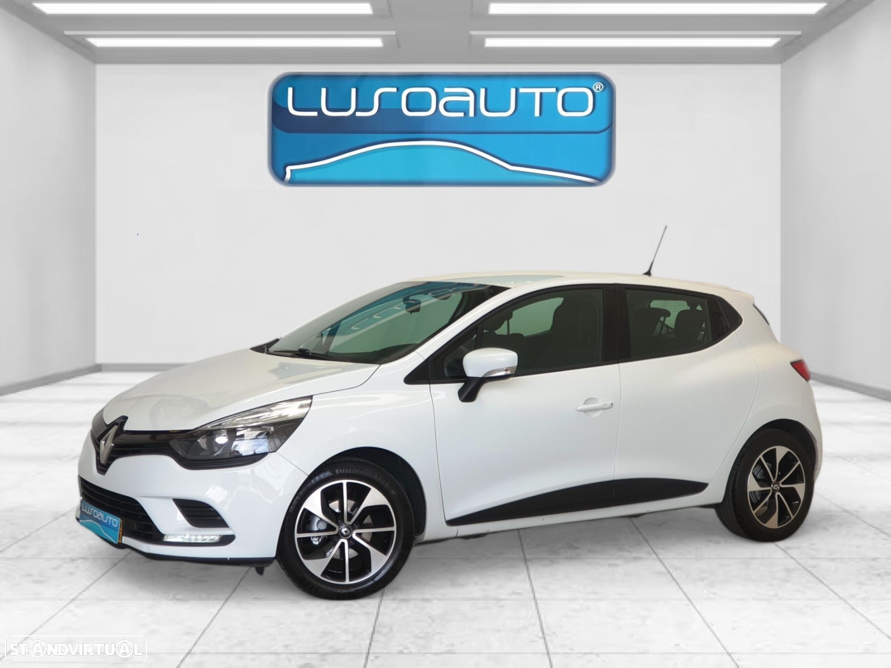 Renault Clio 1.5 dCi Zen - 1