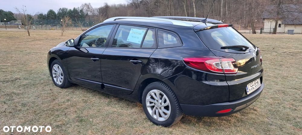 Renault Megane 1.5 dCi Style Edition - 5