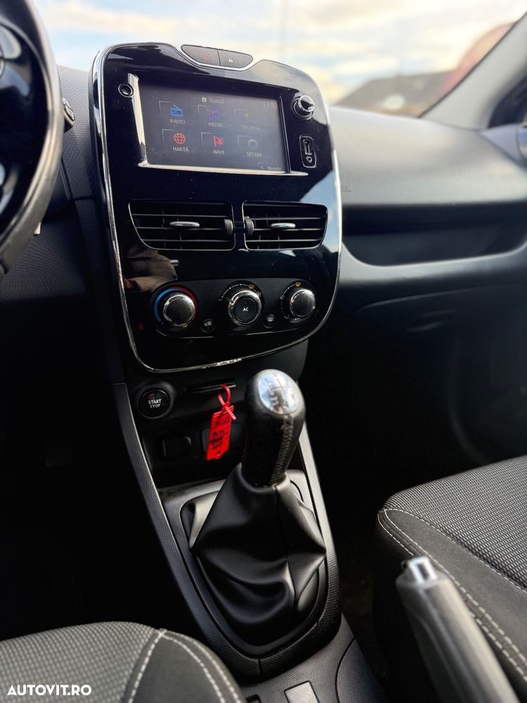 Renault Clio dCi 75 Stop & Start Life - 13