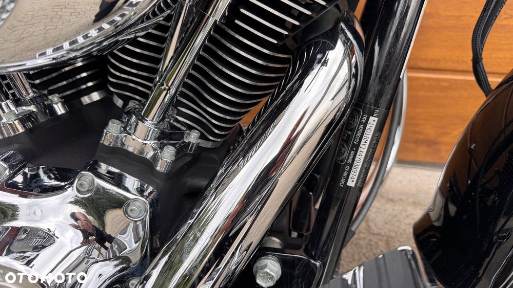 Harley-Davidson Softail Fat Boy - 7