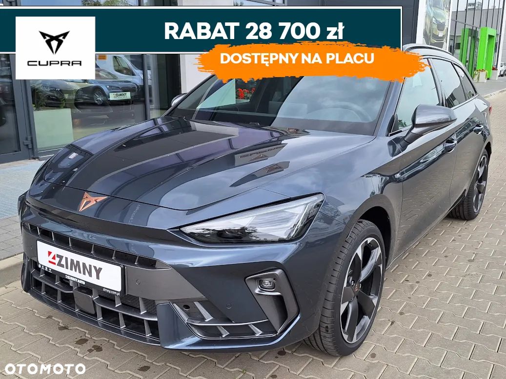 Cupra Leon Sportstourer - 1