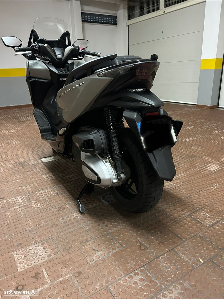 Honda Forza - 14