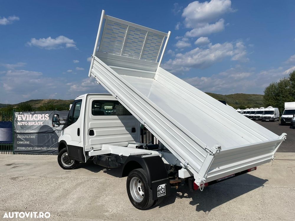 Iveco Daily 3.0 D BASCULABIL - 2