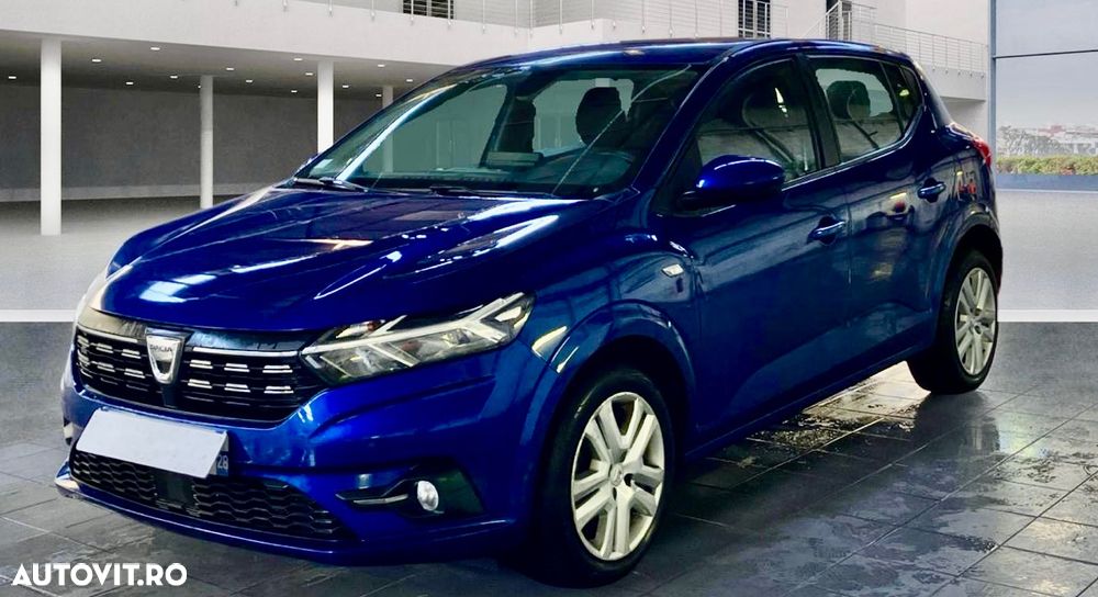 Dacia Sandero ECO-G 100 MT5 Comfort - 1
