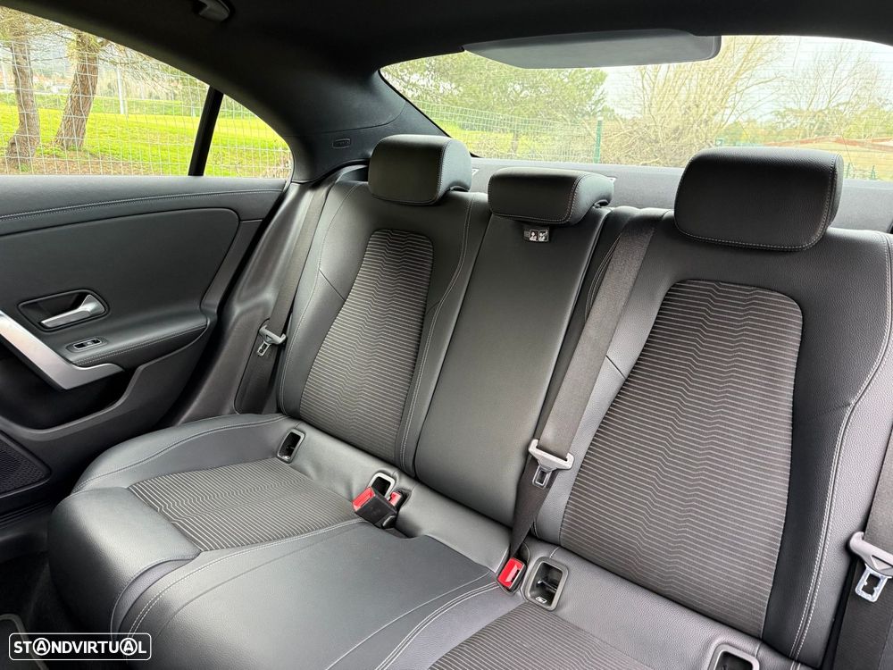 Mercedes-Benz CLA 180 d Progressive Aut. - 29