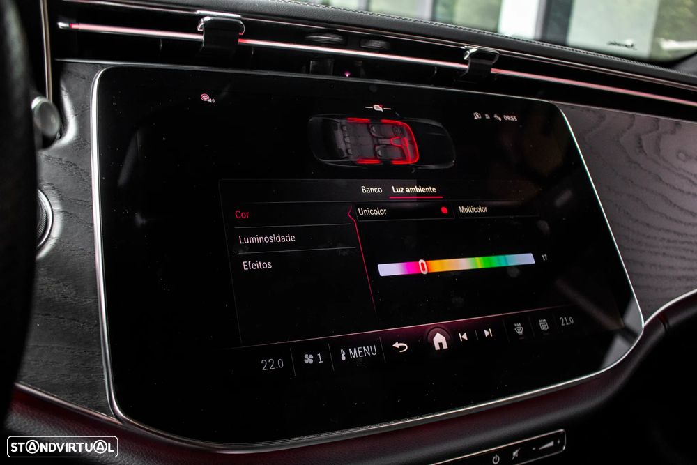 Mercedes-Benz E 220 d AMG Line - 43