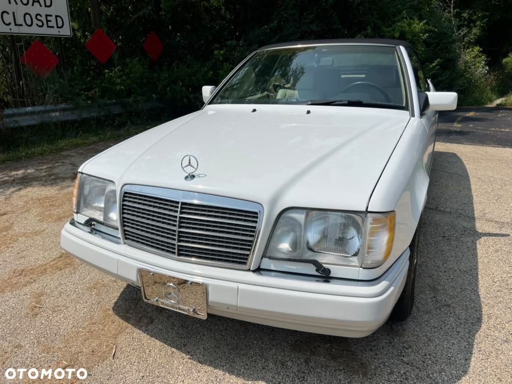 Mercedes-Benz W124 (1984-1993) - 3