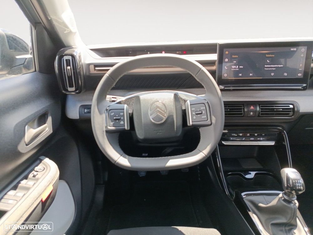 Citroën C3 Aircross 1.2 PureTech Plus - 12