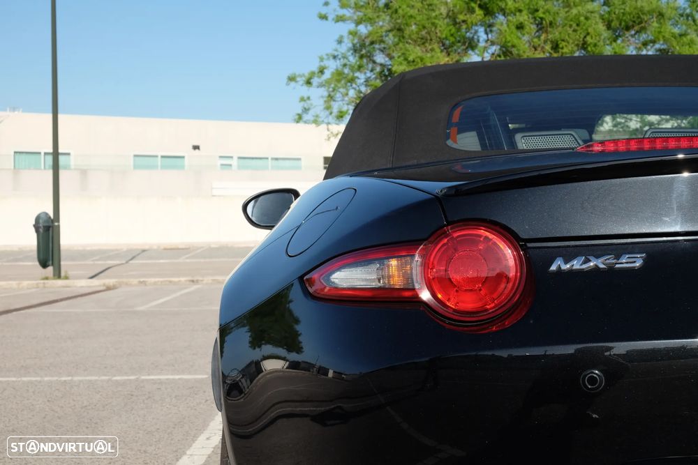 Mazda MX-5 MZR 2.0 Sky.Excellence P.Sport Navi - 18