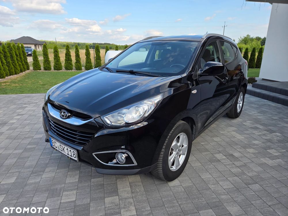 Hyundai ix35 1.6 2WD 5 Star Edition - 1