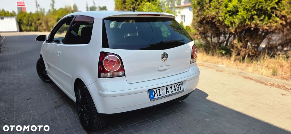 Volkswagen Polo 1.6 GT Rocket - 8