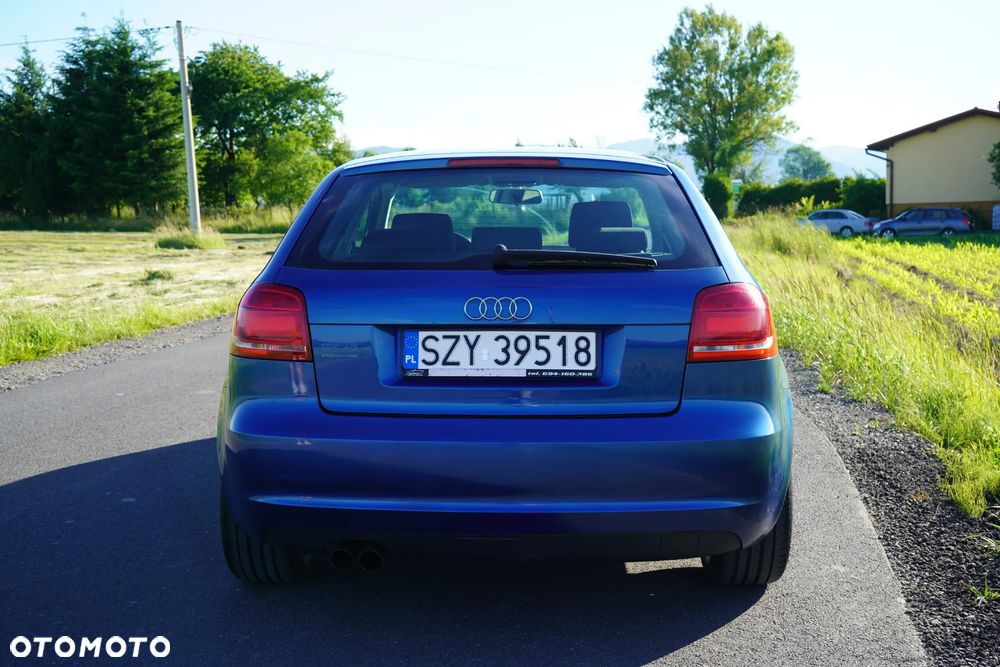 Audi A3 3-drzwiowe - 4