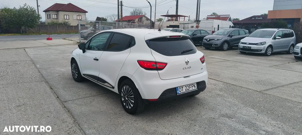 Renault Clio dCi Energy Intens - 6