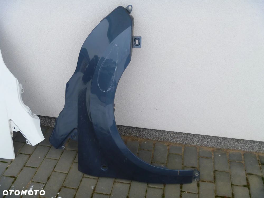 FORD TRANSIT CONNECT TOURNEO MK2 BŁOTNIK PRAWY - 6