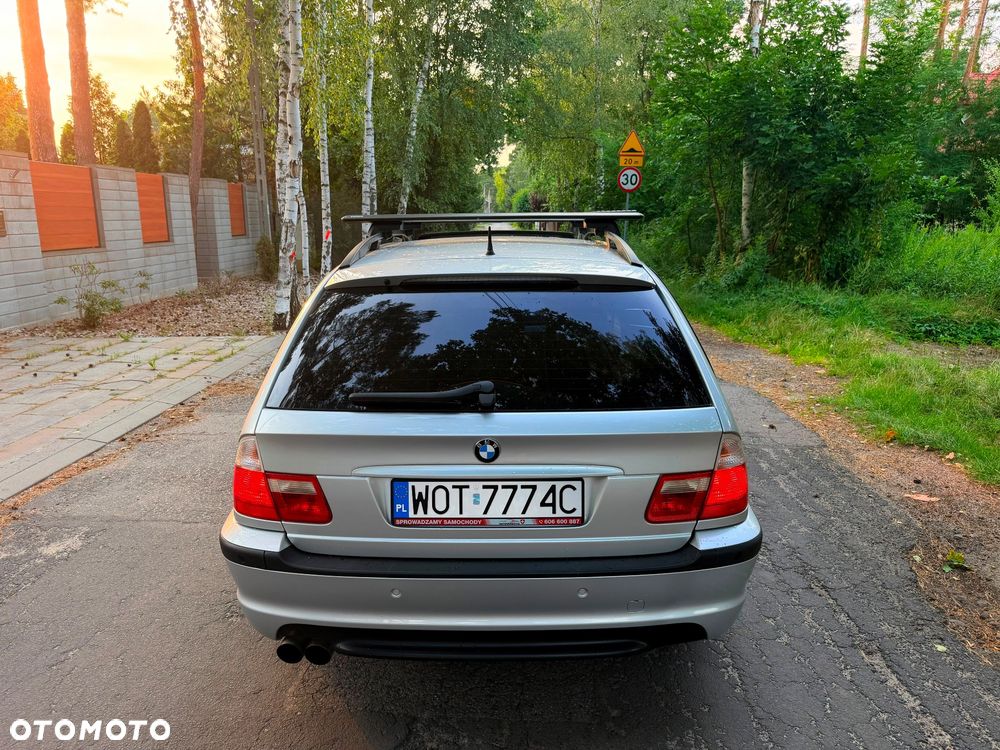 BMW Seria 3 - 5