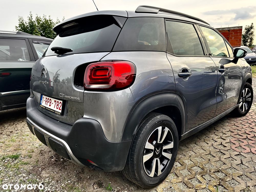 Citroën C3 Aircross PureTech 110 Stop & Start Feel - 4