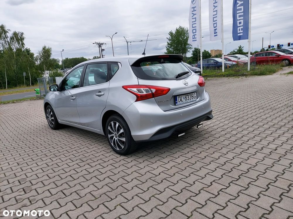Nissan Pulsar 1.2 DIG-T Acenta - 4
