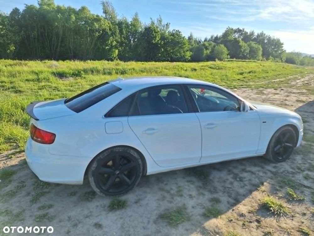 Audi A4 Limousine 2.0 TDI - 4