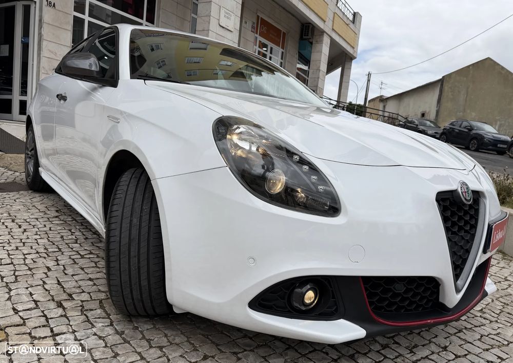 Alfa Romeo Giulietta 1.4 T M-air Sport - 2