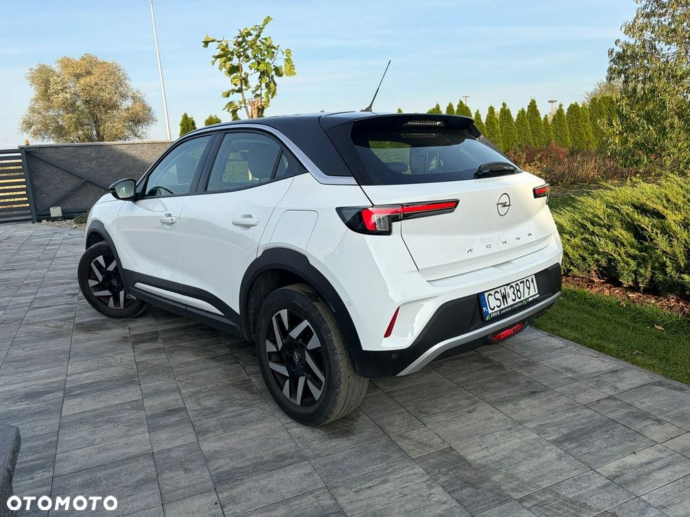 Opel Mokka 2021 photo 4