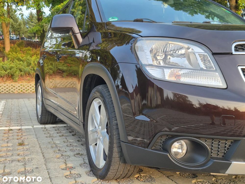 Chevrolet Orlando 2.0 TD LTZ - 12