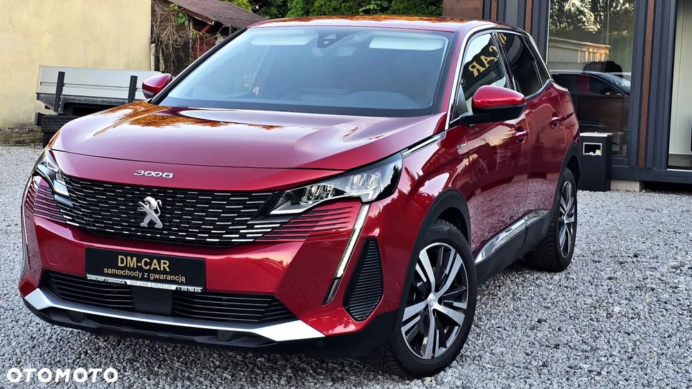 Peugeot 3008 225 e-EAT8 Allure - 2
