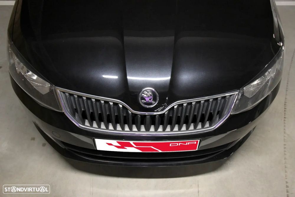 Skoda Fabia Break - 17