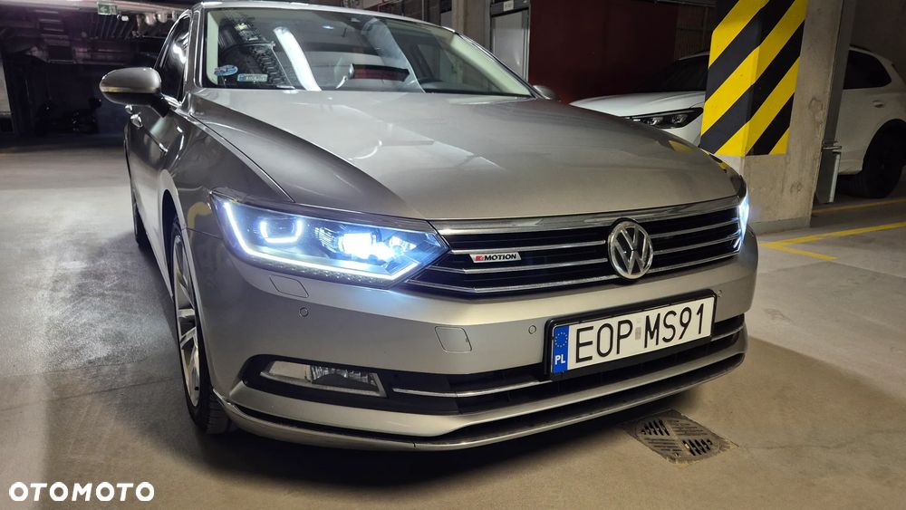 Volkswagen Passat 2.0 TDI BMT 4Mot Highline DSG - 1