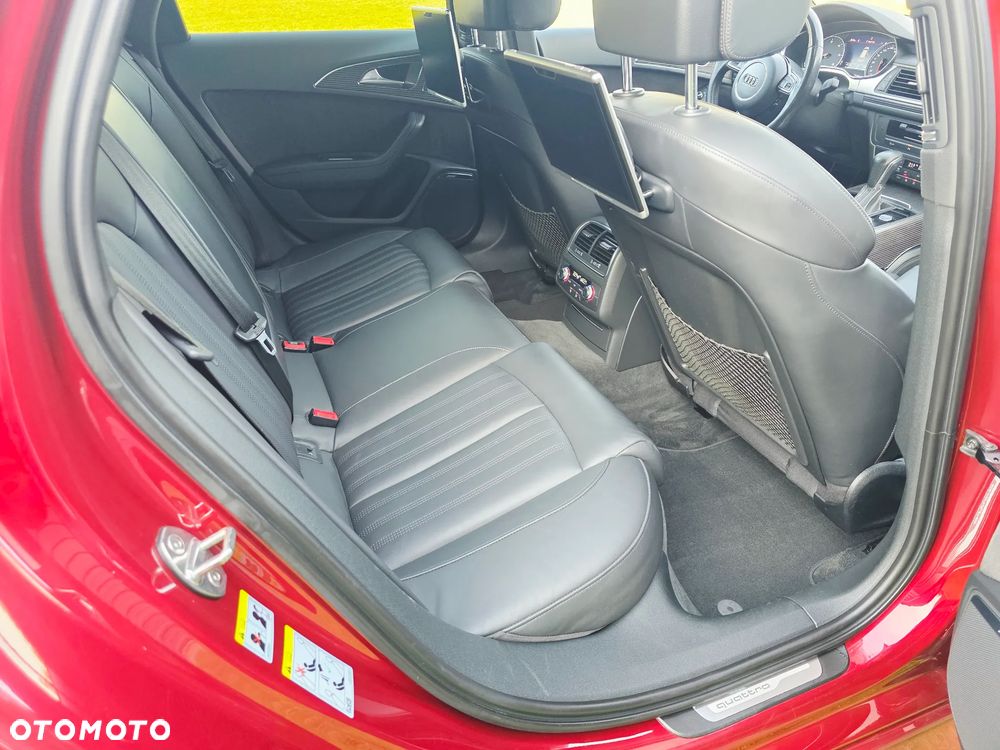Audi A6 Avant 3.0 TDI Quattro Competition Tiptr - 22