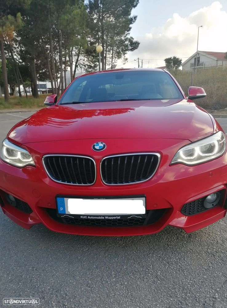 BMW 220 d Coupe M Sport - 2